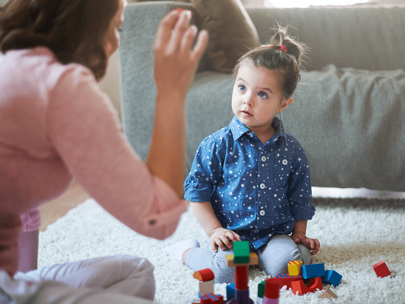 Early Intervention ABA Therapy