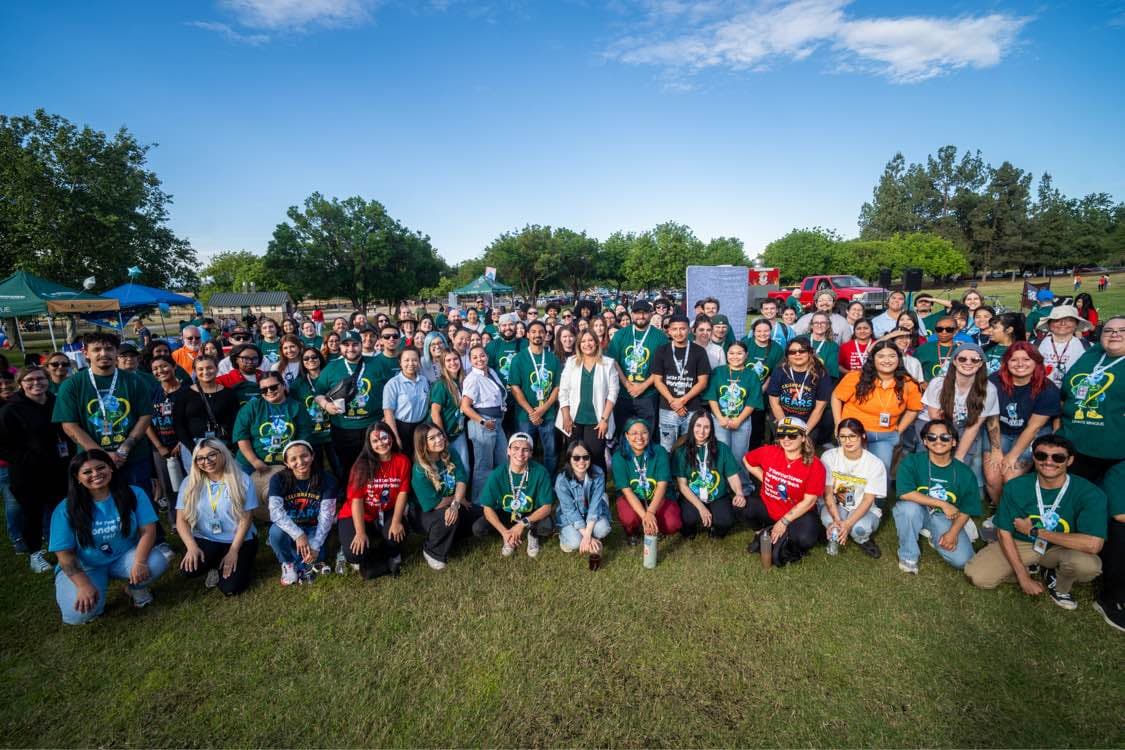 Go Behavioral team working together