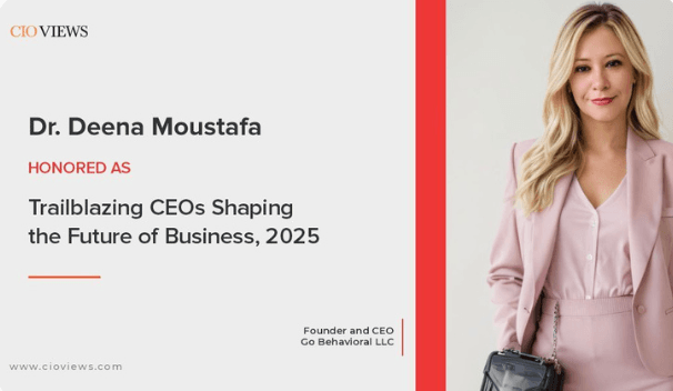 Dr. Deena Moustafa: A Compassionate Leader Giving Hope to Parents of Children with Autism