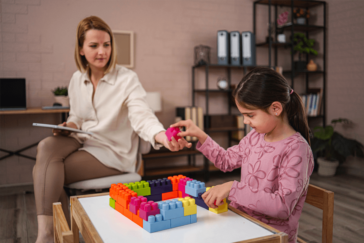 Go Behavioral autism therapy approach