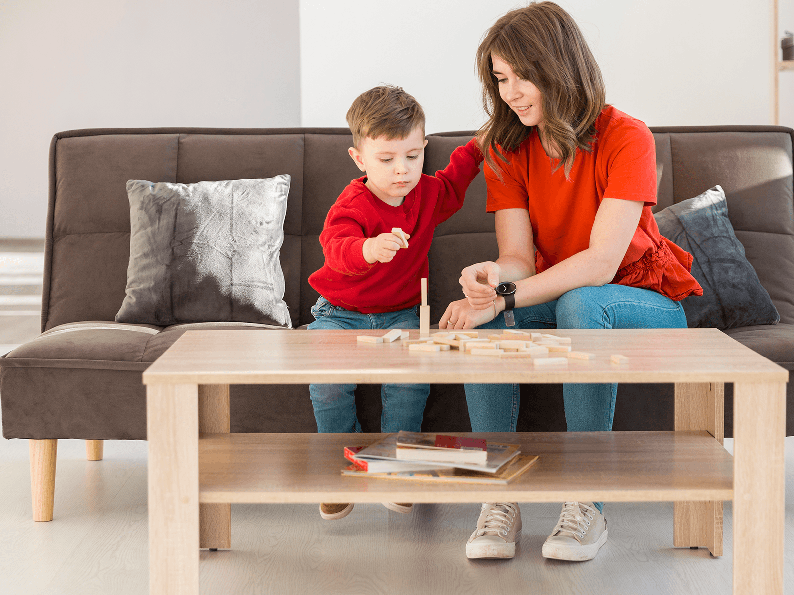Parent training and family guidance