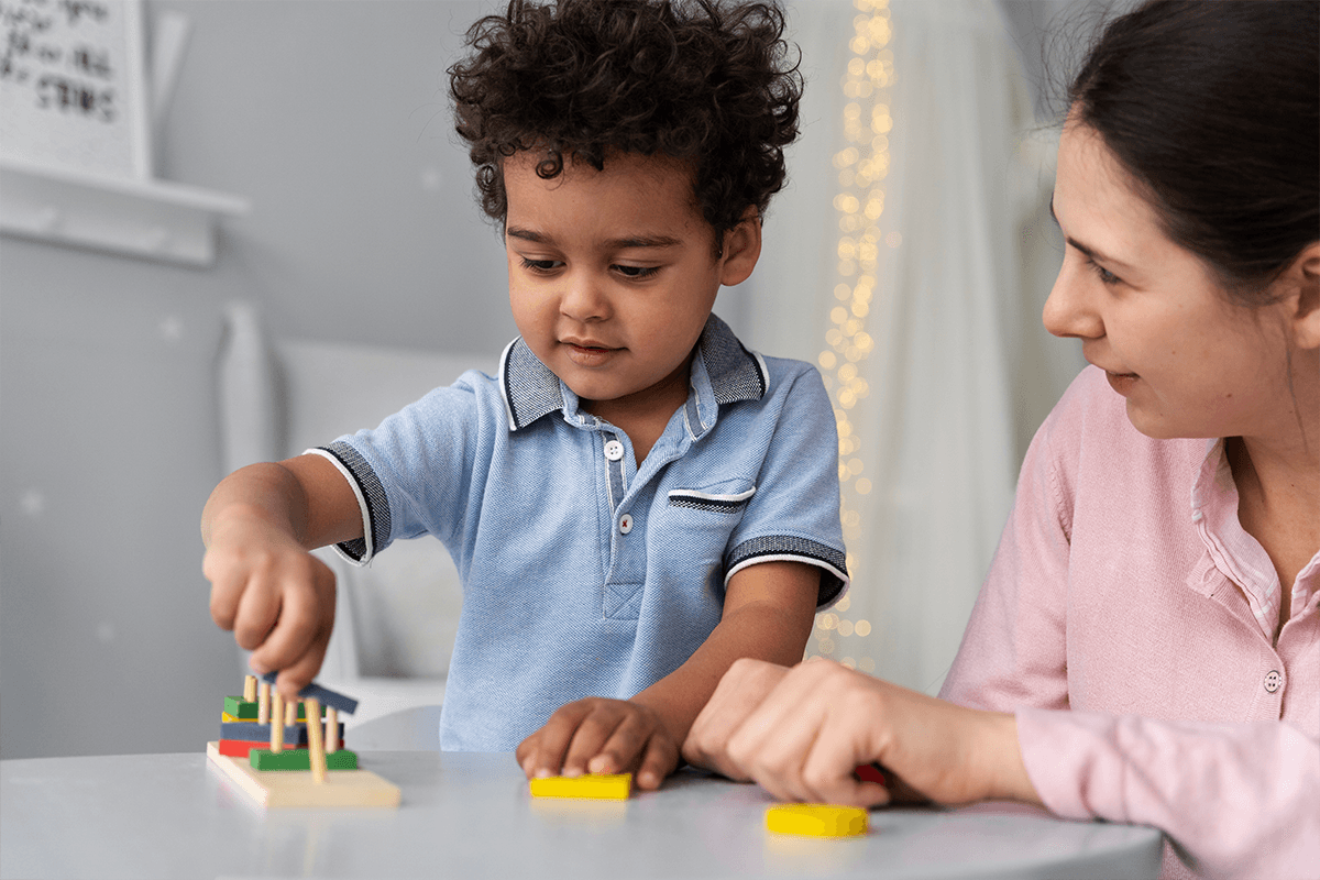 Intensive Early Intervention