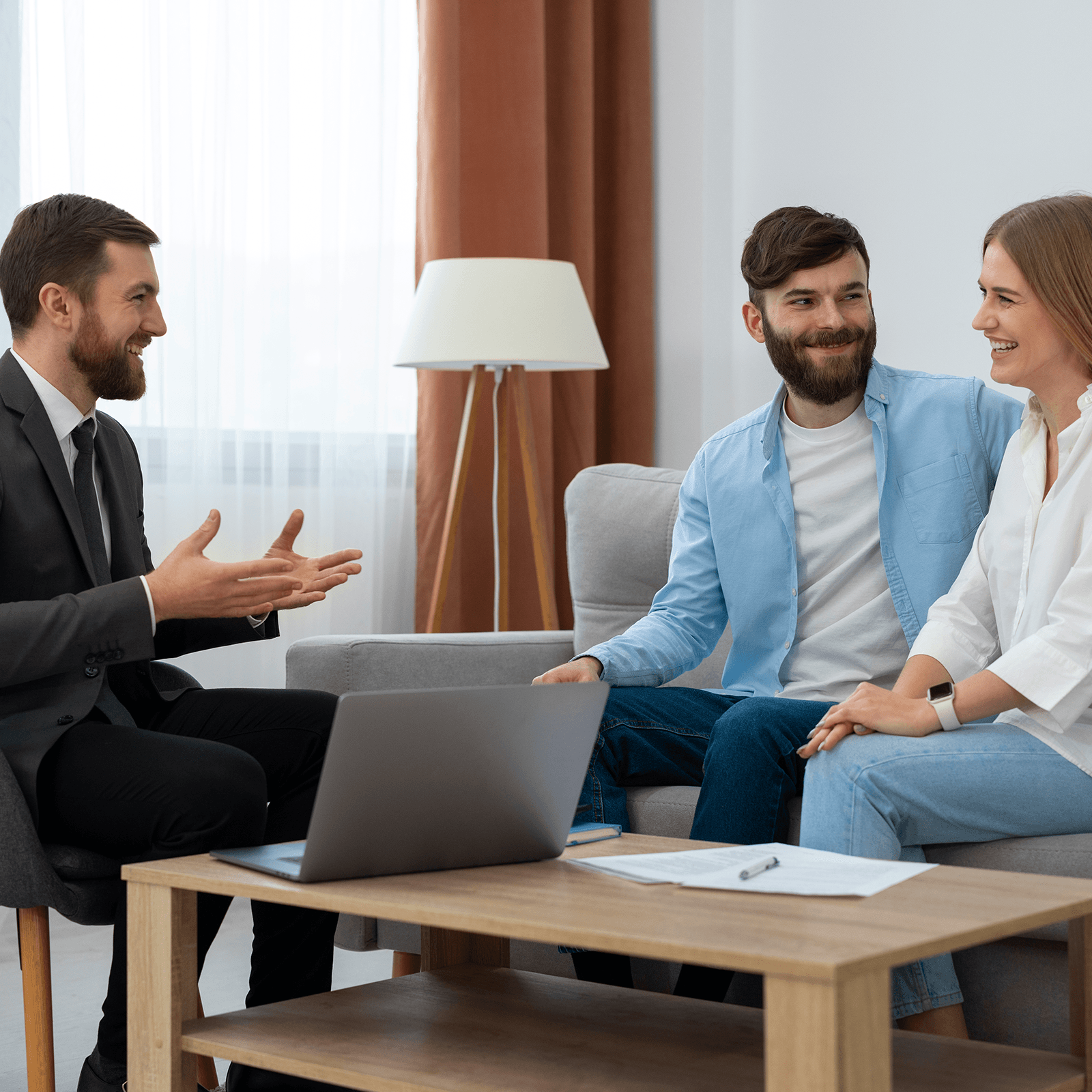 Family-centered ABA services