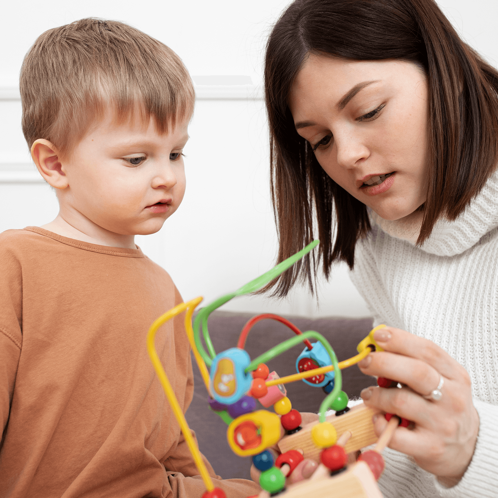 Intensive early intervention ABA therapy