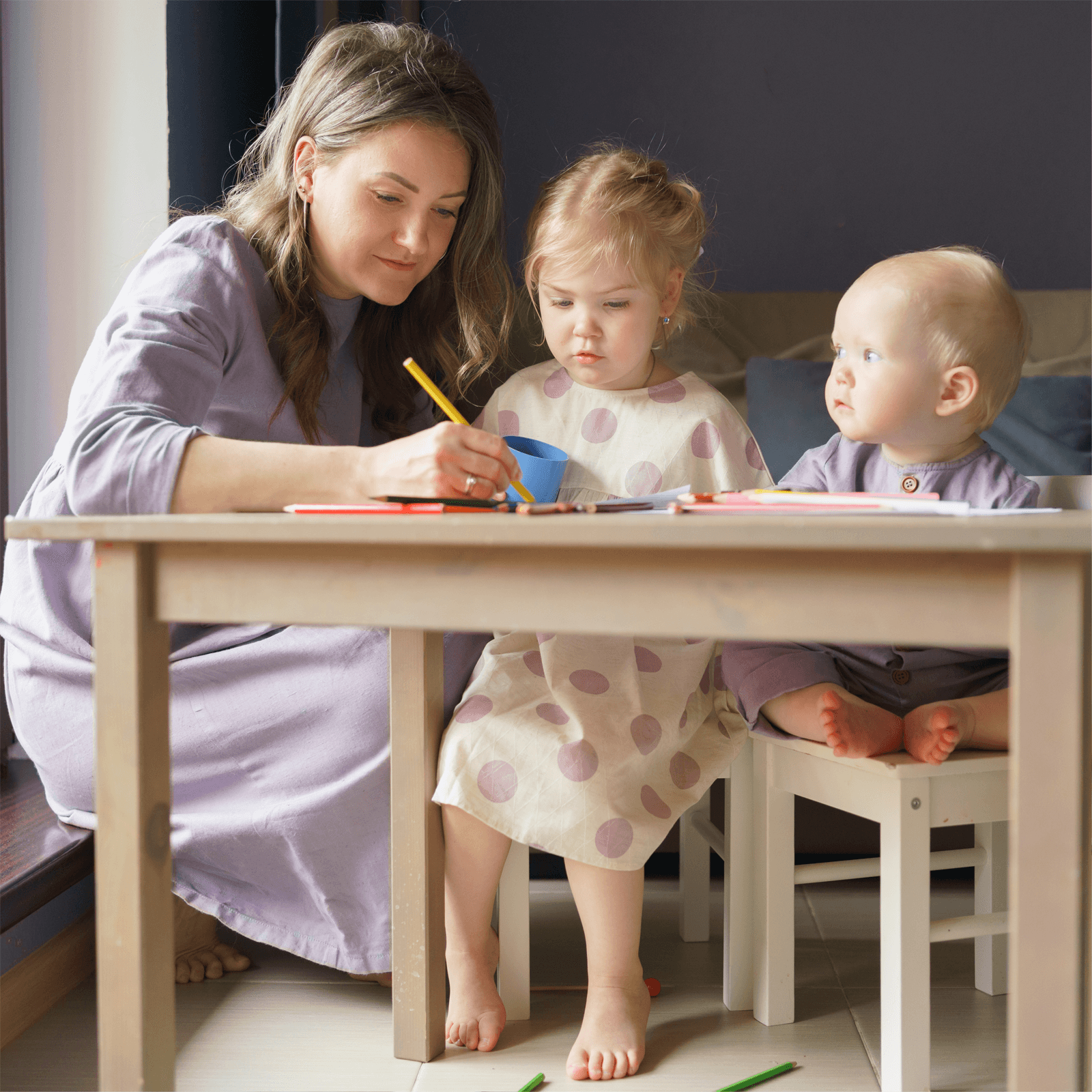 Family beginning early intervention services