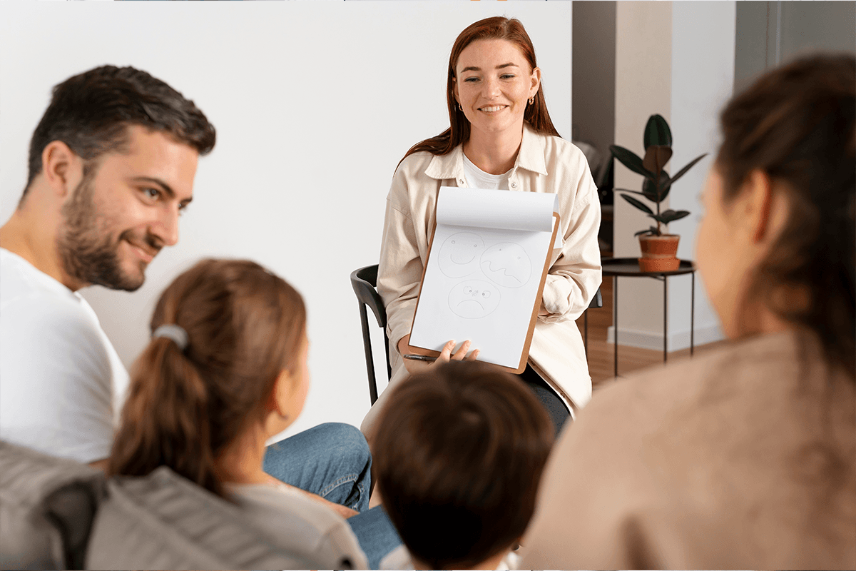 Parent Training for Autism