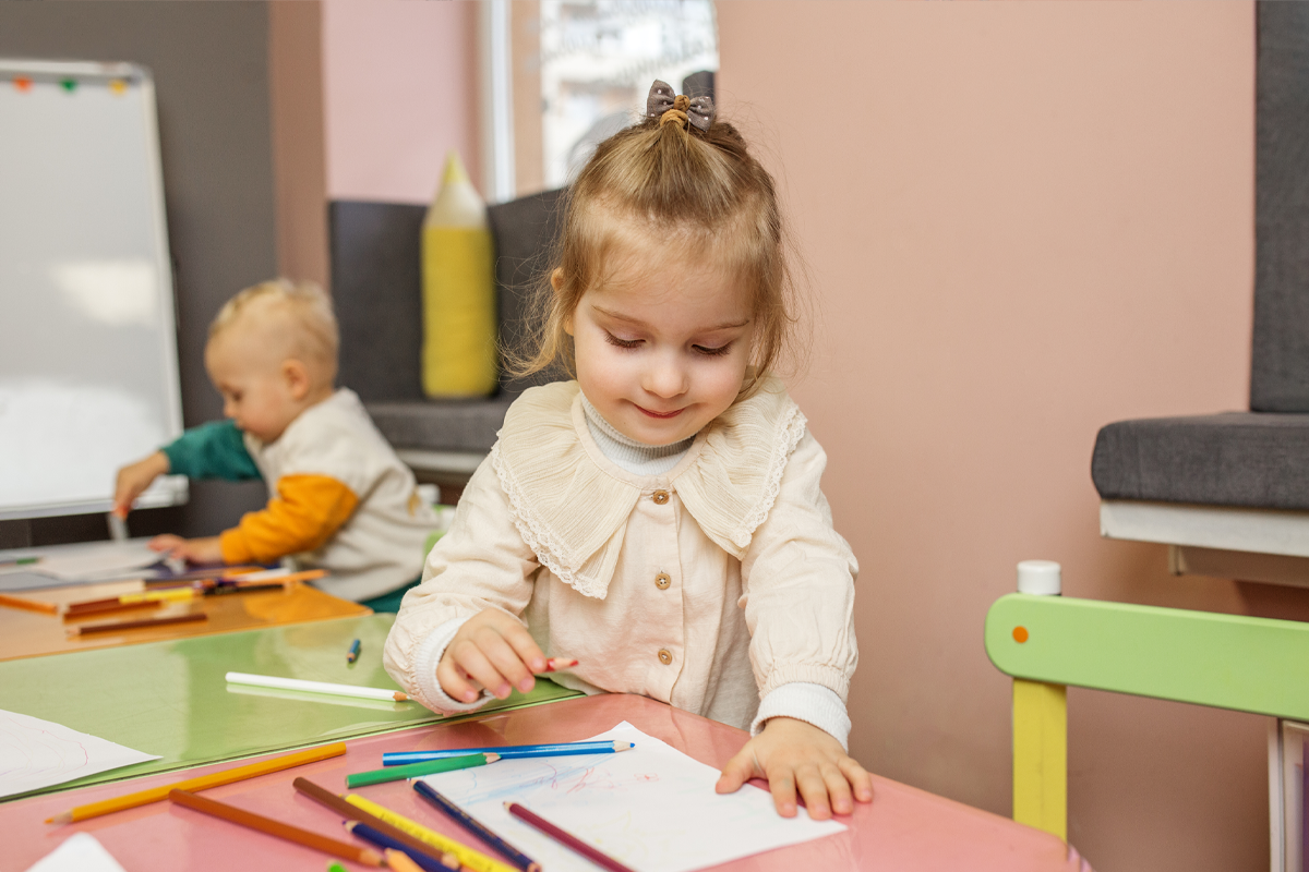 Preschool, Daycare & Community